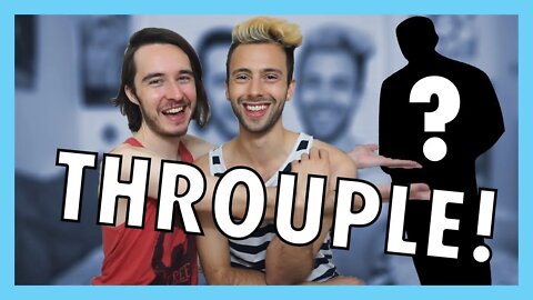 Normalizing Throuples