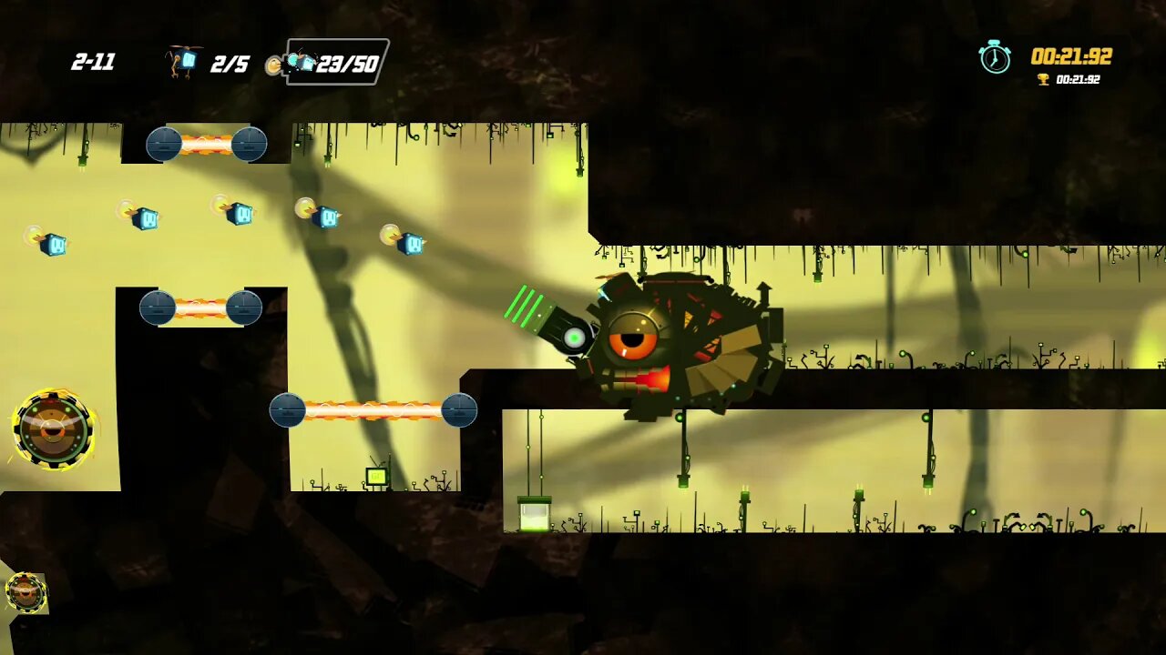 Mechanic Escape 10