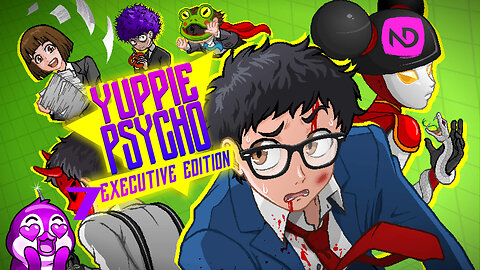 [ 7 ] CetXn plays Yuppie Psycho: Executive Edition