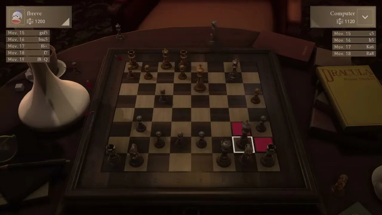 Chess Ultra - PlayStation 5 de Skooter Blog ao vivo