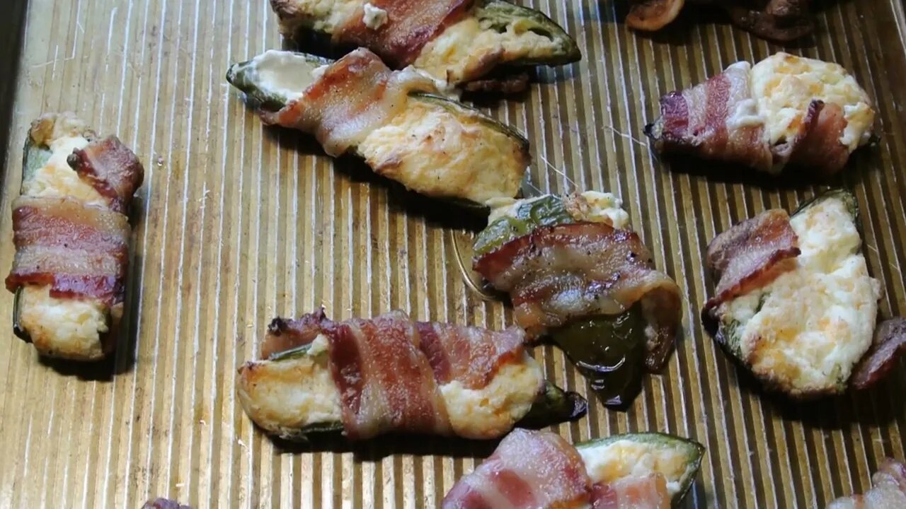 Garden to Table: Jalapeno Poppers on the Traeger