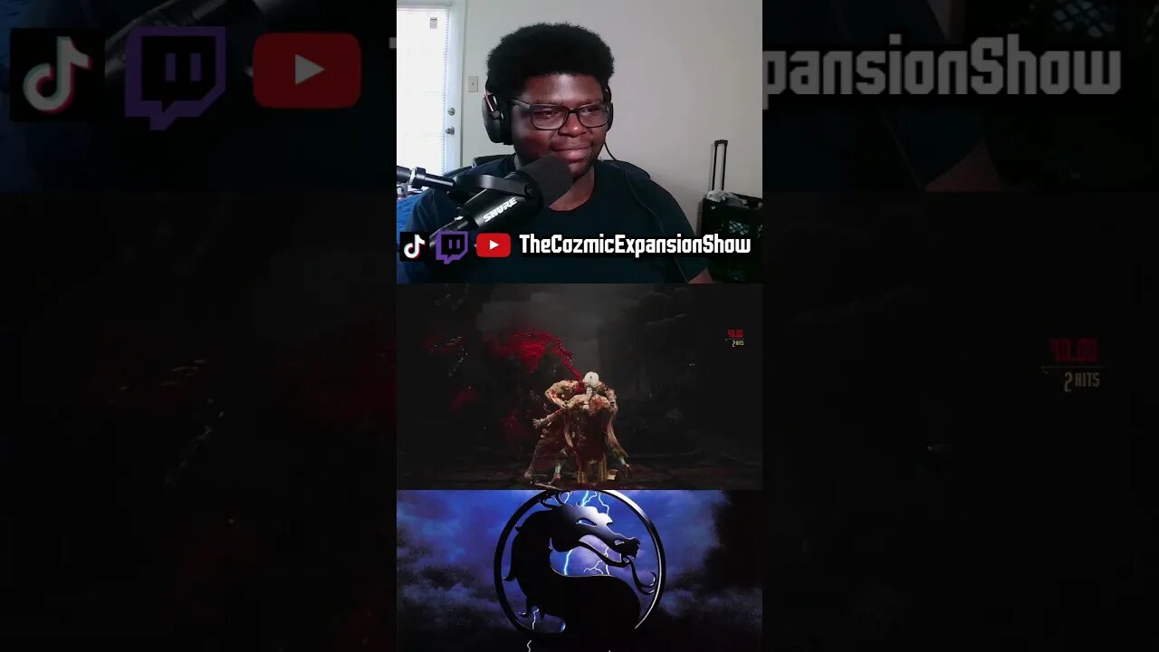 GIVE ME THAT BREST MEAT! #MK1 #gaming #MortalKombat1