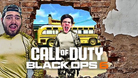CALL OF DUTY BO6 | FT. ZEPHYREAL (*Aka my brother*)