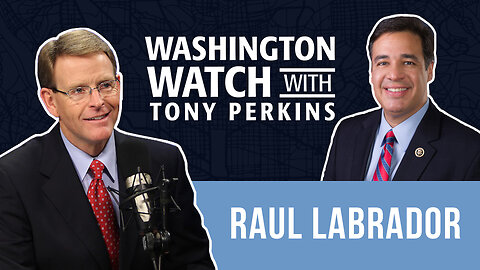 Raul Labrador Recaps His Oral Argument Before SCOTUS on Pro-Life Law