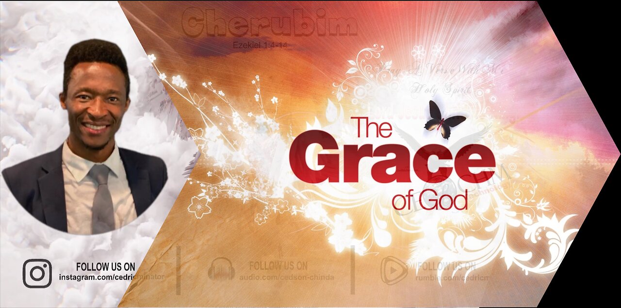 Grace Upon Grace of Our Lord Yeshua Ha-mashiach | 04/07/2024