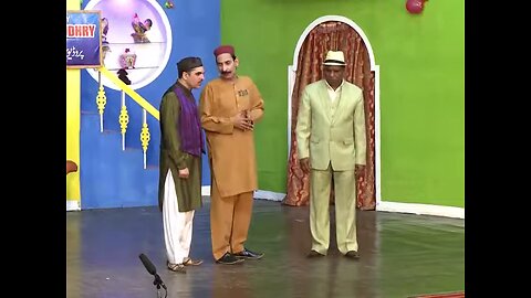 comdy ] { Pakistani Stage Darama ]