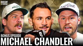 Michael Chandler REACTS To Charles Oliveira Fight & Where To Go From Here