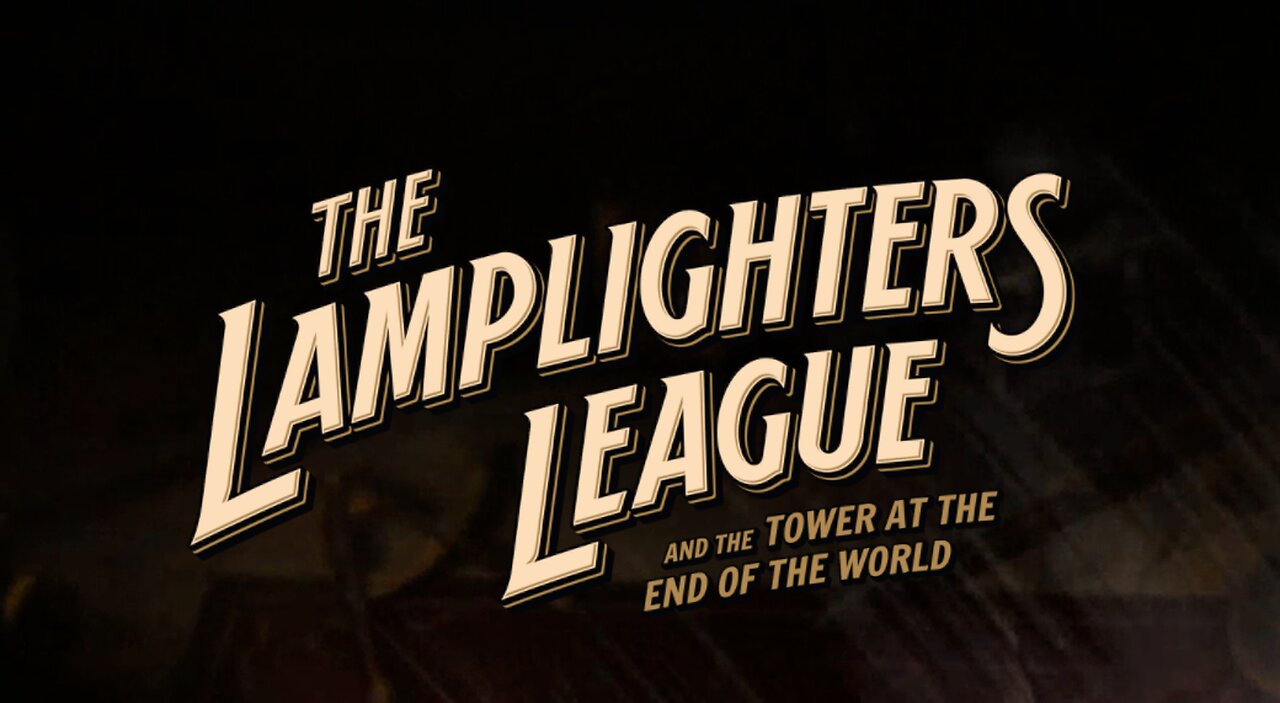LP, LampLighters League, Blind Run Let's try Hard Part 1
