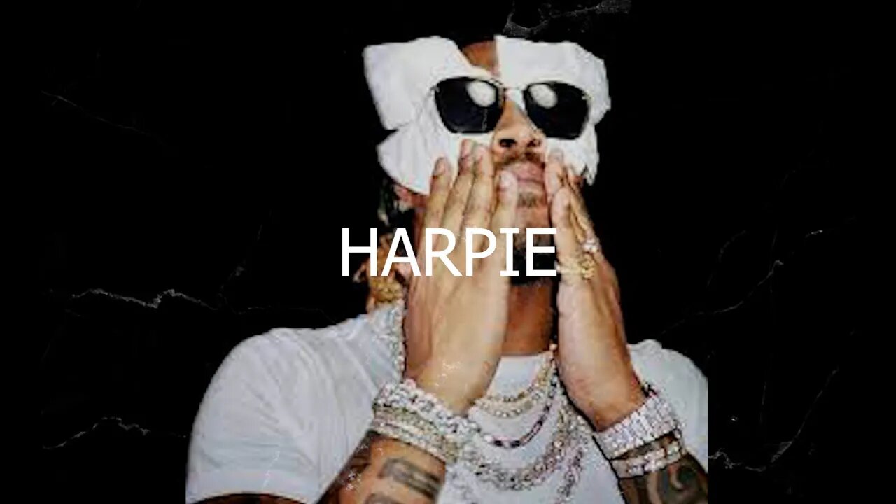 Future Type Beat - HARPIE | Hard Melodic Trap Beat