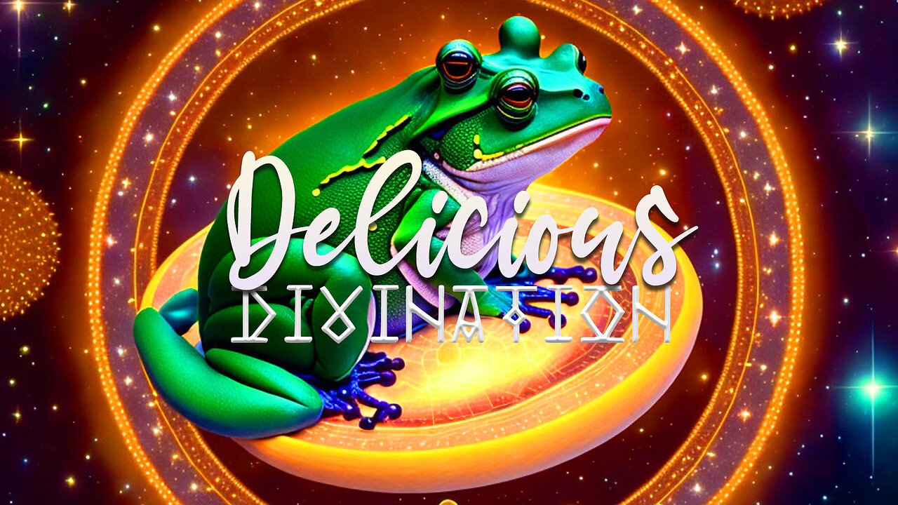 🍀⏳⚗️ Delicious Divination 031223