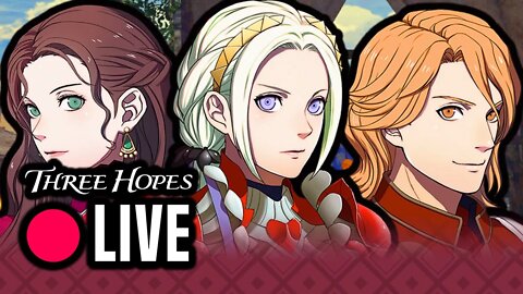 🔴Playing Three Hopes LIVE!