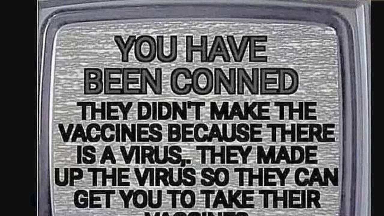 They lied, We believed , we are dying. They take control