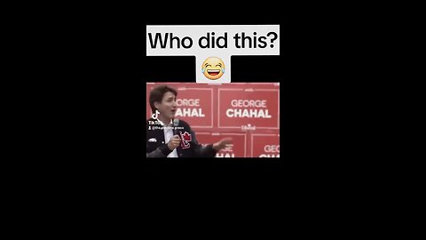 Trudeau is a human shit stain