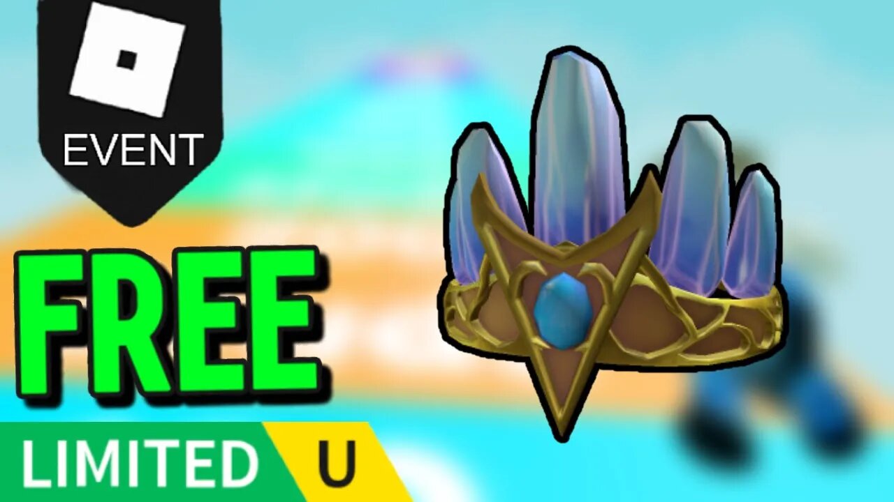 How To Get Enchanted Gem Crown in Go Flying (ROBLOX FREE LIMITED UGC ITEMS)