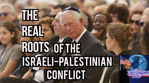 The Real Roots of the Israeli-Palestinian Conflict