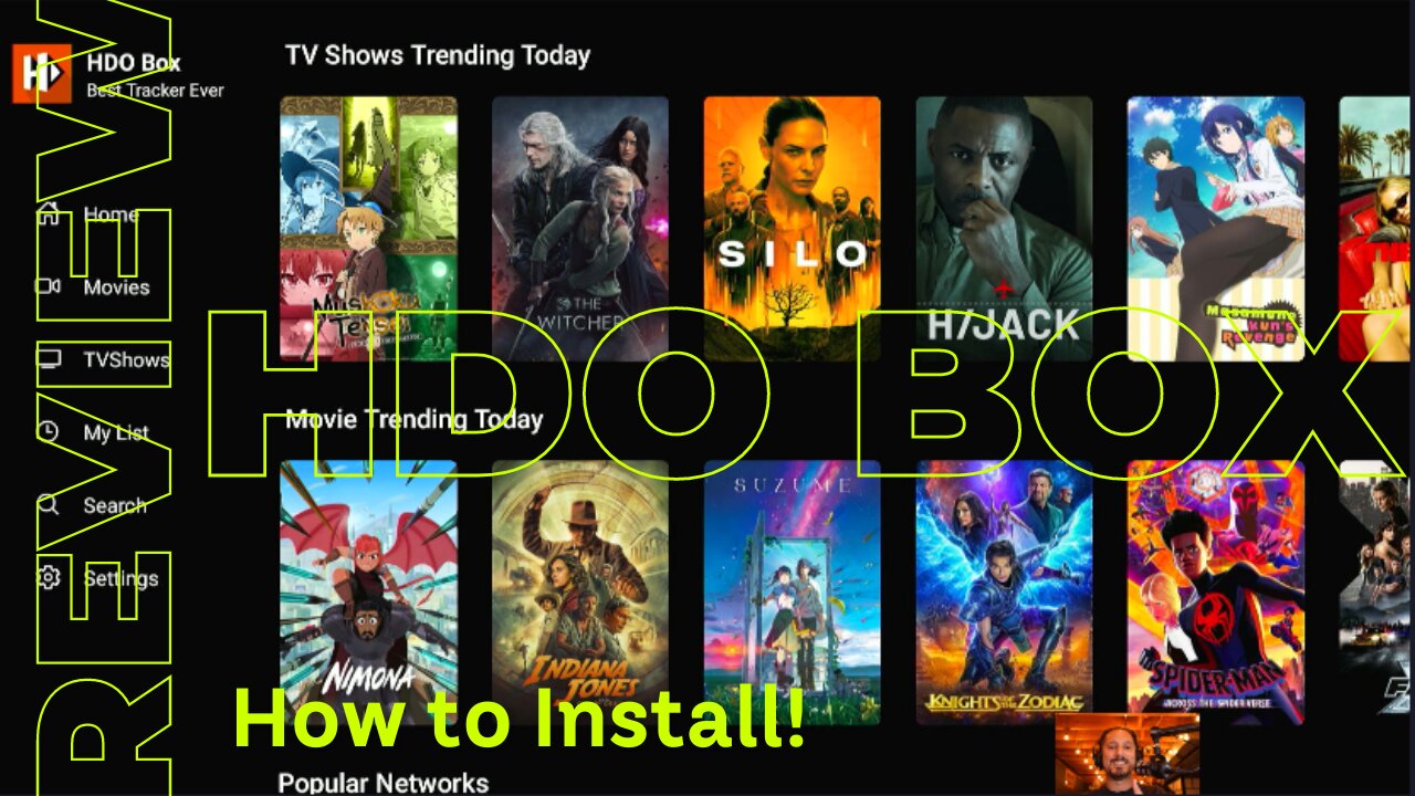 HDO Box App for Firestick - How to Install