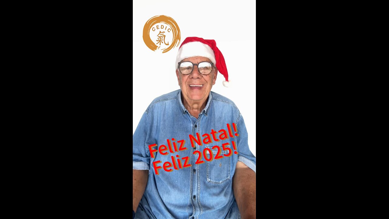 BOAS FESTAS!