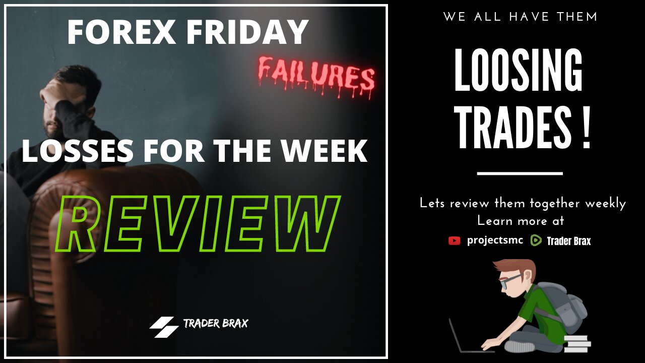 Forex Friday Failures 8-4 2023