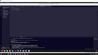 Free Code Camp Web 3 courses - Peer to Peer Network - part 1