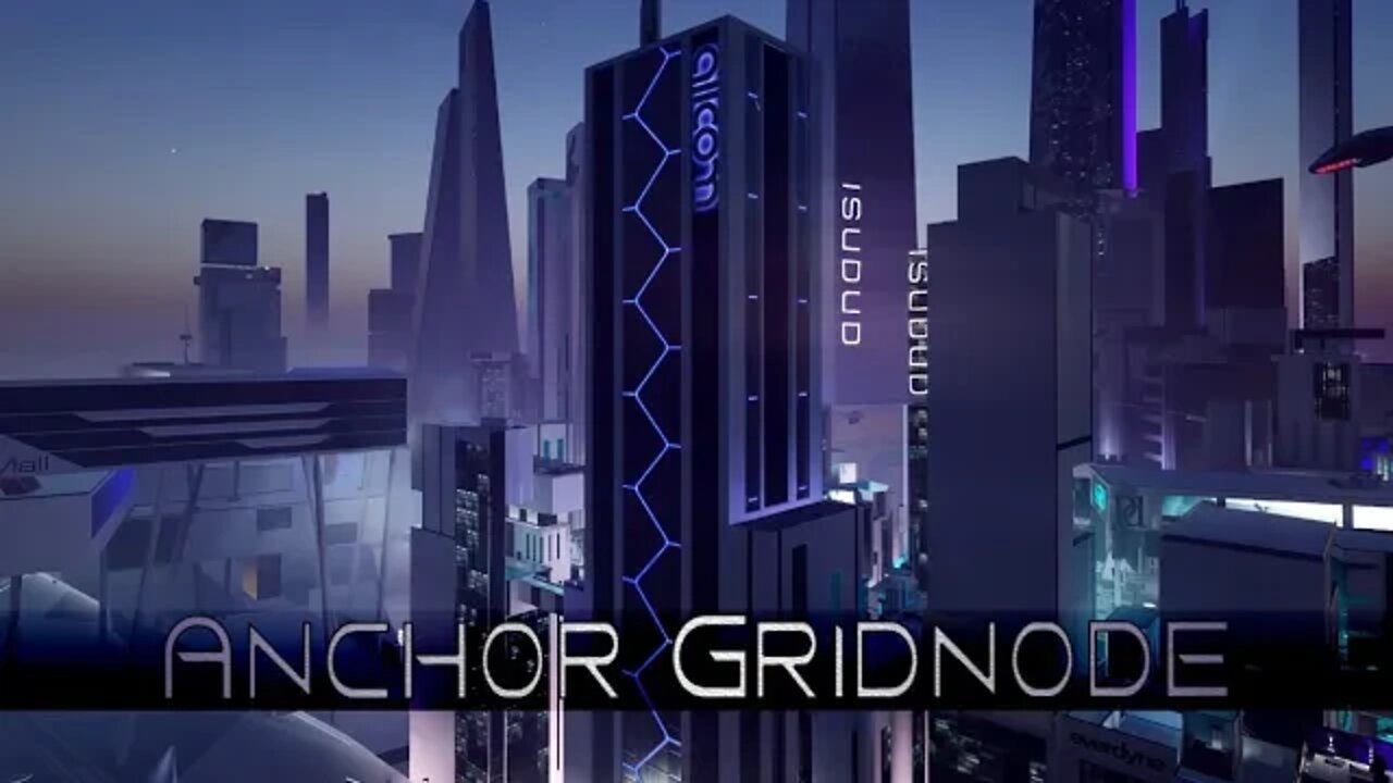 Mirror's Edge Catalyst - Gridnode [Anchor District] (1 Hour of Music)