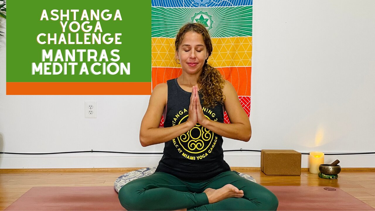 Ashtanga Yoga Challenge | Accesible Para Todos | Segunda Parte