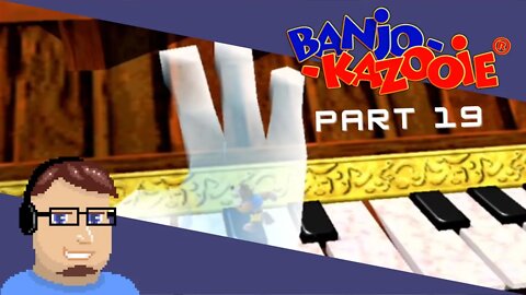 Let's Play Banjo-Kazooie - Episode 19