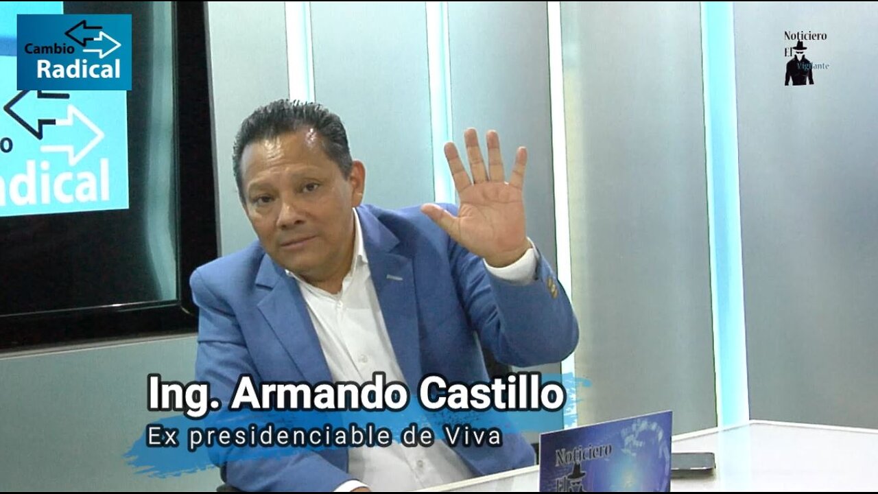 Organización Con Mis Hijos no te Metas con Giovanni Castillo y el Ing. Armando Castillo