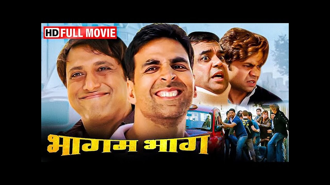 Hindi Movie funny comedy new