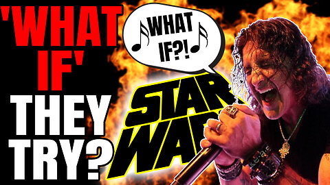 Star Wars to Go The 'What If?' Route!? Ummmmm....