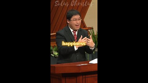 The Path to Happiness | Abner Chou #abnerchou #biblical #joy #tmu #shorts