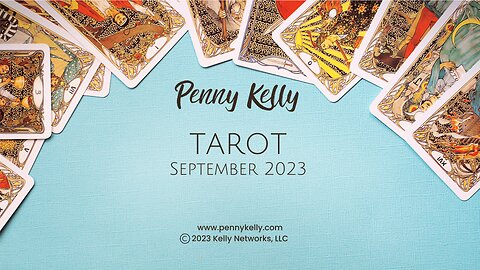 ⭐🔮 TAROT | SEPTEMBER 2023 🔮⭐