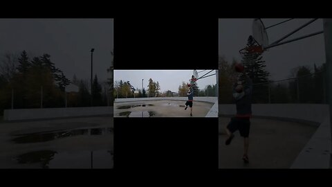 #nightbasketball #halfcourtshots #trickshot #basketball #hooper #ytshortscanada #part2 #ytshorts