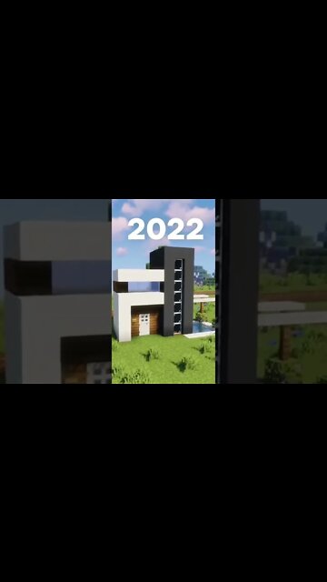 Minecraft OLD vs NEW Nostalgia 🥺Credits @cheesecraft1 #shorts