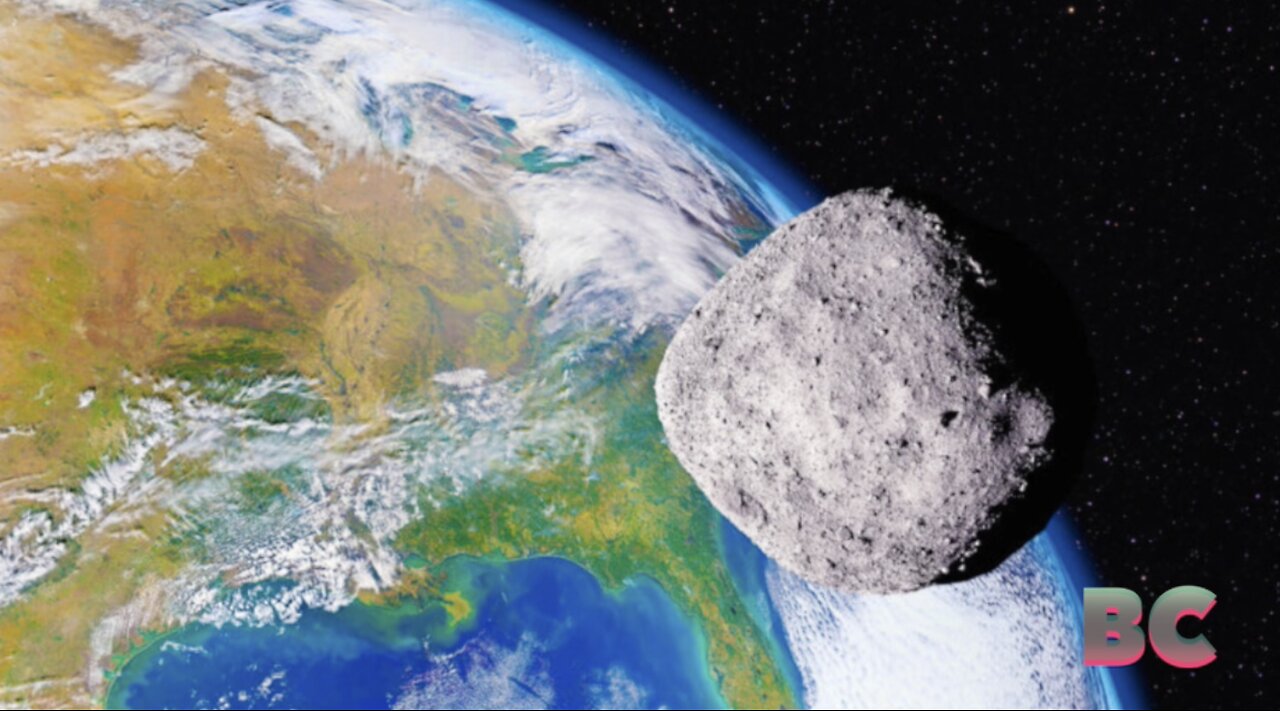 Asteroid Bennu sample examined by NASA hints at life on an ancient ocean planet