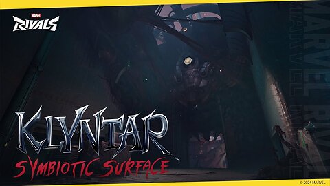 Klyntar: Symbiotic Surface | Map Reveal | Marvel Rivals