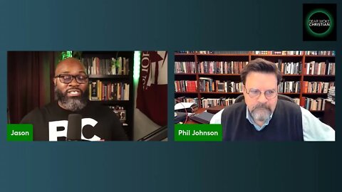 Dear Woke Christian and @Phil Johnson sat down to talk about RLDabney