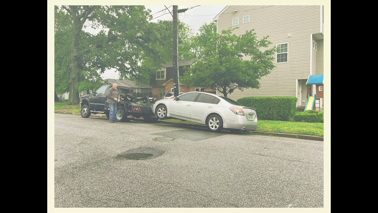 Blasian Babies MaMa Donates Her 2008 Nissan Altima 2.5 S Sedan To Samaritan's Purse Charity!