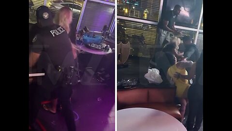 'L&HH' Stars Arrested in Atlanta, Wild Video Shows Brawl