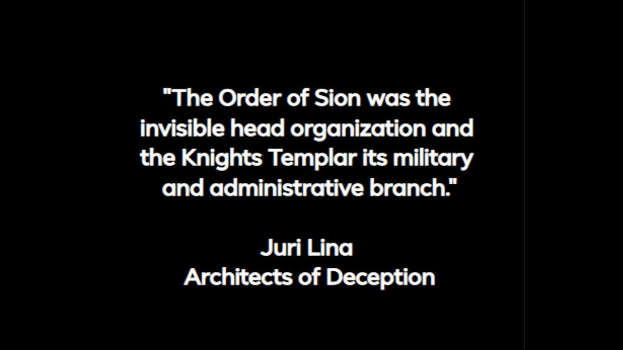 What is the Priory of Sion?