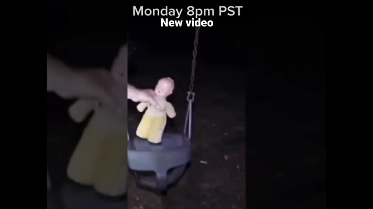 New video Monday 8pm PST