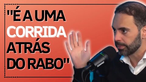FELIPE MIRANDA SOBRE COMPRAR BOLSA DE VALORES EM 2022 | Irmãos Dias Podcast