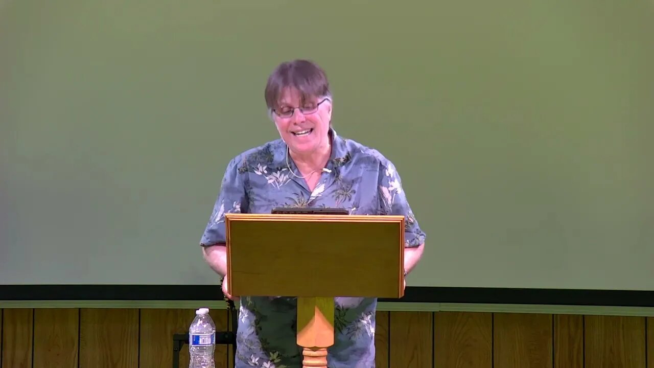 Calvary Chapel of Manassas - 2 Peter ch. 2 vs. 1-3