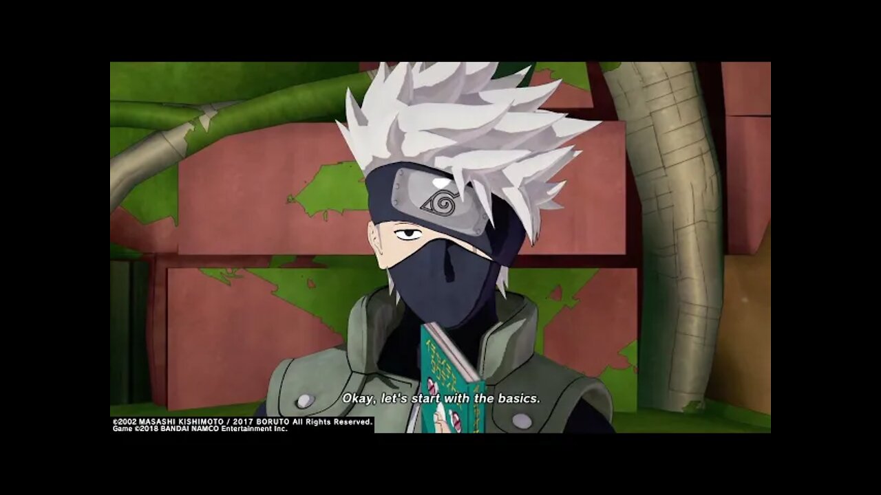 NARUTO TO BORUTO: SHINOBI STRIKER| Enter Jenny the Ninja
