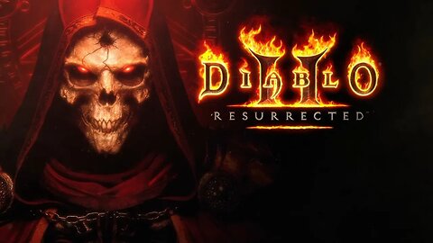 Diablo 2 Resurrected Opening