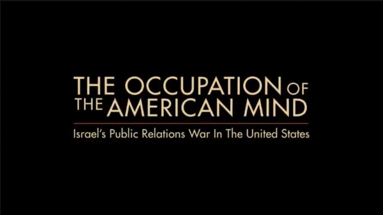 THE OCCUPATION OF THE AMERICAN MIND - Narrated by Roger Waters - Documentary - HaloDocs