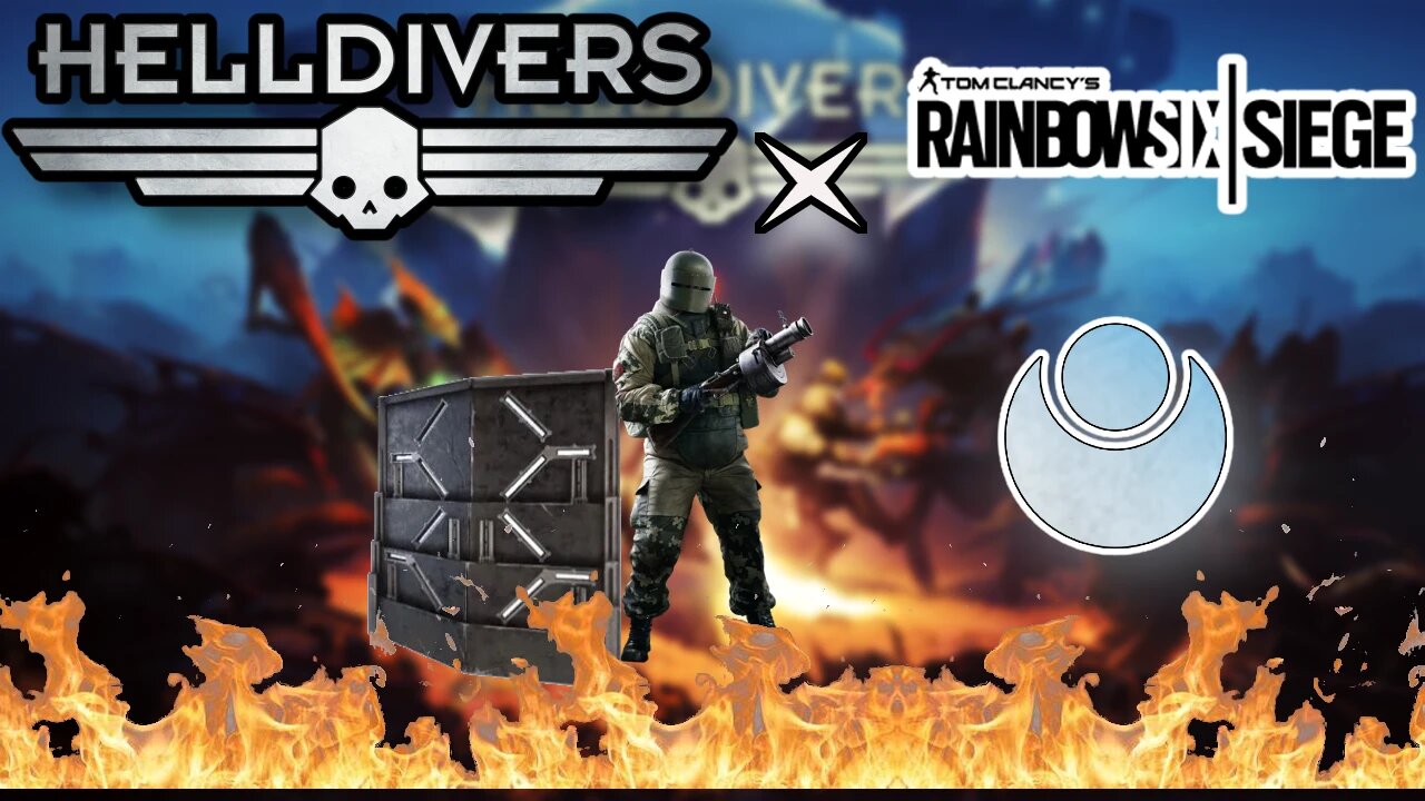 Heroes of Helldivers Lord Tachanka