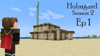 The Start of Something New! - Holmgard Season 2 - Ep1