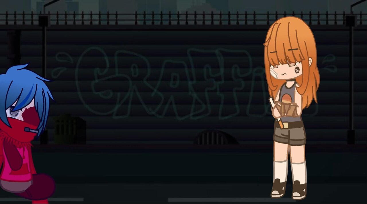New Gacha OC