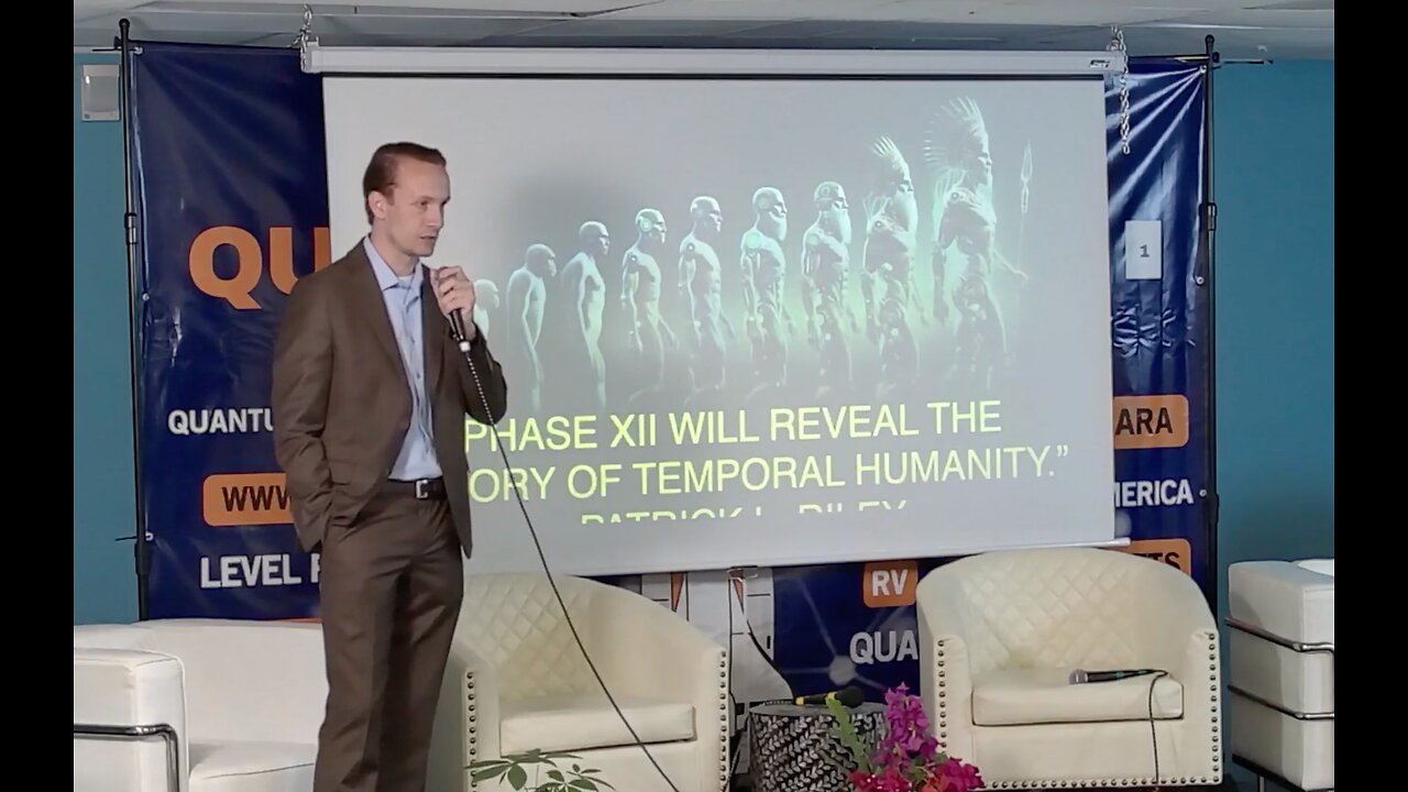 The History of Temporal Humanity by Patrick Riley - Blueprint to Build your own Free Energy Tech