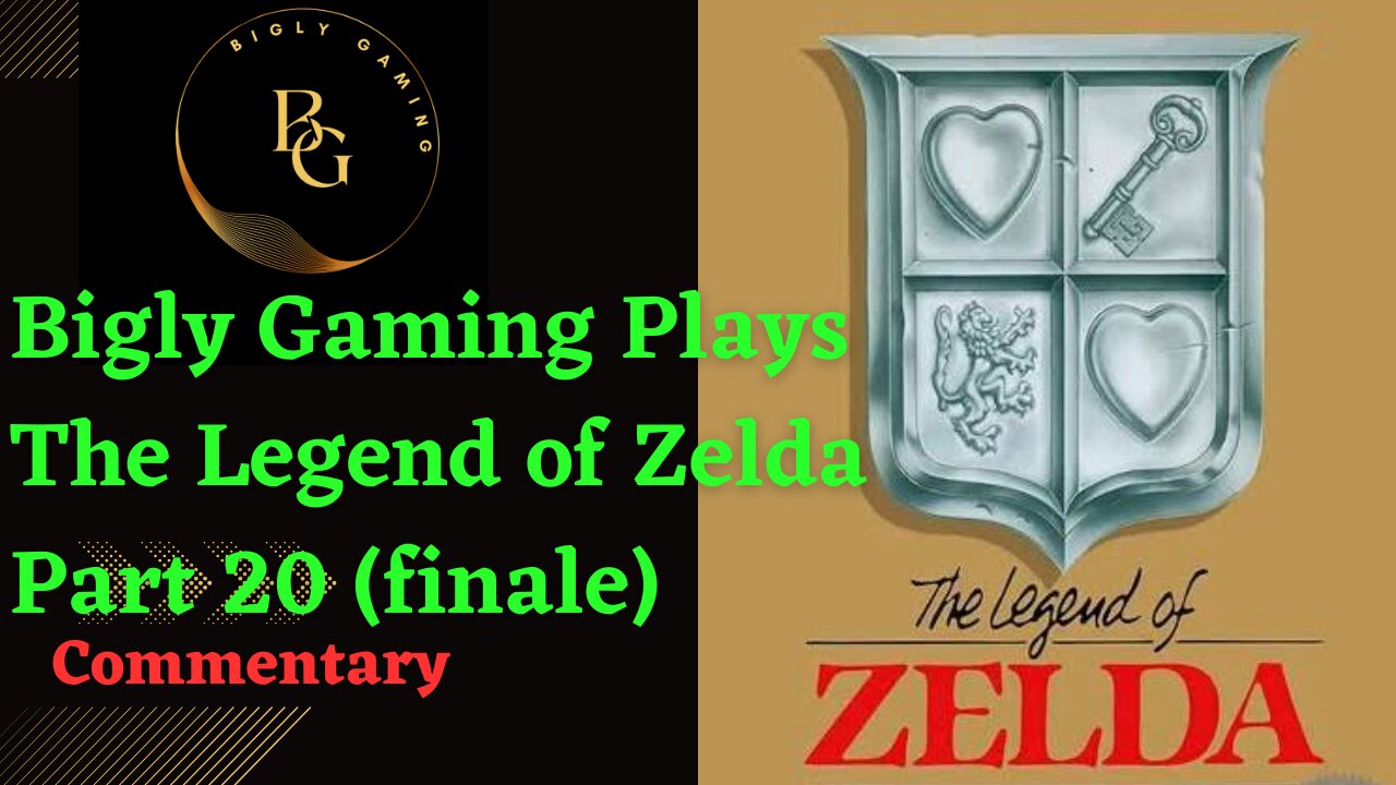 Final Boss, Ending, and Review (Second Quest) - The Legend of Zelda Part 20